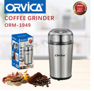 Molinillo de Café Doméstico, Molinillo de Granos de Café Multiusos, Molinillo de Café en Polvo - Product Image 6