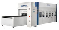 Machine de pulvérisation CNC SPM1300ED-3D