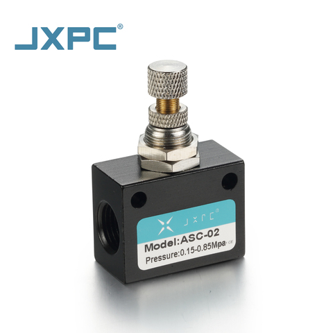 ASC  Precise Flow Control Valve