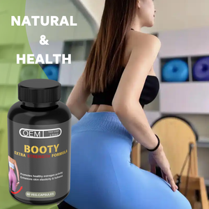 OEM/ODM ganimet geliştirme kapsülleri-<span class=keywords><strong>Maca</strong></span> kökü, çemen ve hyaluronik asit ile doğal kalça büyütme formülü - Product Image 3