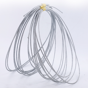 6 7 8 19 10 мм диаметр стальной проволоки канаты для подъема и лифта - Product Image 4