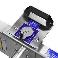 Testeur intelligent numérique informatisé du coefficient de friction à pendule Zhongjiaojianyi BM-V