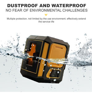 Livella <span class=keywords><strong>Laser</strong></span> Wireless Mini <span class=keywords><strong>a</strong></span> 2 Linee 4v1h1d 520nm per Edilizia Ecologica, Fornitura di Fabbrica - Product Image 3