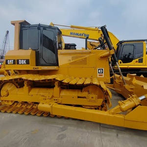 Bulldozer sur chenilles CAT D7R d'occasion 8K en excellent état – Composants essentiels (pompe, moteur) – Haute efficacité, prix bas, vente Chine - Product Image 1
