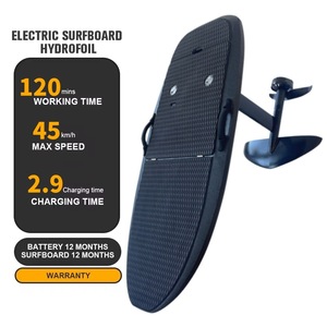 Planche de surf électrique Sabo 48V 45km/h Hydrofoil pour sports nautiques - Product Image 1