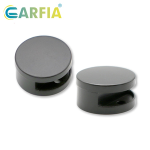 <span class=keywords><strong>Garfia</strong></span> - Soporte de Pared para Espejo de Baño de 22/27 mm, Abrazadera de Vidrio para Espejo, Soporte de Pared para Colgar Espejos, Kit de Fijación - Product Image 5