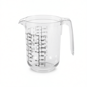 Taza Medidora Westmark de 1 Litro, Plástico Transparente con Asa para Uso en la Cocina - Product Image 2