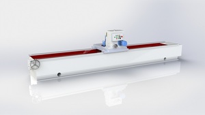 Macchina Automatica per Affilatura Lineare di Coltelli per Produzione di Compensato, Motore, Pompa, Cuscinetti, PLC, Cambio Marca YUEQUN con Garanzia di 3 Anni - Product Image 2