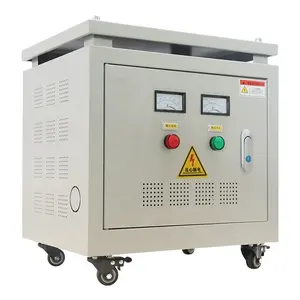 10KVA 12KVA 15KVA 3 상-단상 전압 변압기