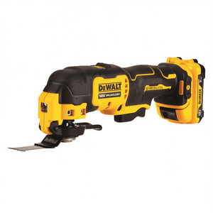 Herramienta Multiusos DeWalt de 12V Sin Escobillas con Cuchilla Oscilante para Corte y Lijado de Precisión - Product Image 3