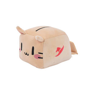 Kinqee özel yaratıcı hayvan kağıt çekmece durumda sevimli asılı peçete tutucu peluş oyuncak - Product Image 2