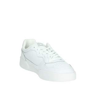 Sneakers Tommy Hilfiger pour homme, cuir blanc, basses, chaussures décontractées - Product Image 5
