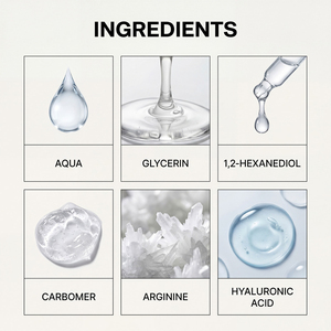 Sérum Hydratant Coréen pour le Corps et l'Visage, <span class=keywords><strong>Essence</strong></span> Visage Hydratation Profonde, Améliore la Peau Rugueuse et Terne, Sérum Éclat OEM, Marque Privée - Product Image 3