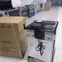 Kompor Listrik Keramik Berdiri Sendiri dengan Oven, Peralatan Dapur