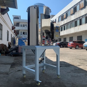 Séchoir Euro-hopper en acier inoxydable DY-SH100 avec air chaud uniforme, contrôle précis de la température PID et protection contre la surchauffe. - Product Image 5