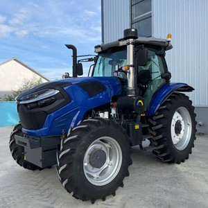 Máy kéo donol180hp có công suất mạnh và lực nâng lớn, thích hợp cho các hoạt động quay và Cày ruộng. - Product Image 2