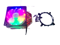 Nouveau produit Twin Tower Double Fans CPU Cooler ARGB 8 Heatpipe CPU Cooler Fans