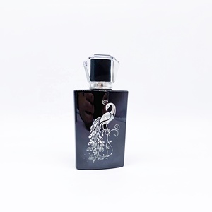 Bouteille de parfum en verre elfe, 1 pièce, Design personnalisé, vente en gros d'usine - Product Image 3