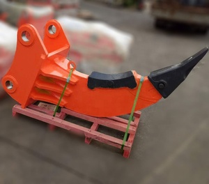 Ripper d'excavatrice de haute qualité de la marque DEHN, capable de déchiqueter facilement la terre dure et la <span class=keywords><strong>pierre</strong></span>, prix du ripper d'excavatrice - Product Image 2