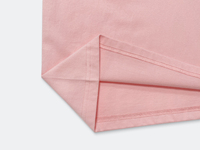 T-Shirt 100 % Coton Uni Vierge de Haute Qualité, Style Classique, pour Hommes, Personnalisable avec Logo en Sérigraphie, Disponible en Gros et en Stock