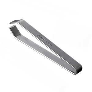 Penjepit Dapur dari Baja Anti Karat, Penjepit Tulang Ikan, Khusus Hotel, Penjepit Penghilang Tulang Ikan - Product Image 6