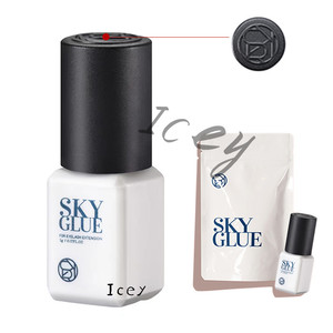 Nhanh chóng liên kết Bầu Trời keo không thấm nước bầu trời lông mi keo S + lông mi mở rộng keo nhanh khô mạnh keo - Product Image 2