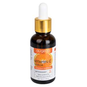 เซรั่มวิตามินซี ออเจียส บำรุงผิวหน้า คอลลาเจน แอนตี้ออกซิแดนท์ ช่วยปรับผิวกระจ่างใส ลดเลือนจุดด่างดำ เพื่อผิวเปล่งประกาย - Product Image 2