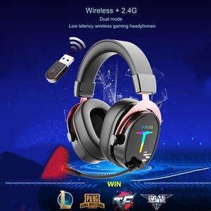 Auriculares estéreo G1000 con cable para jugadores, cascos con micrófono para PS4/<span class=keywords><strong>PC</strong></span>, superventas - Product Image 2