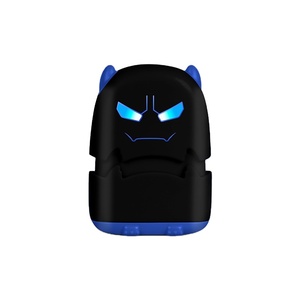 Vendita calda piccolo mostro nome Flash francobolli personalizzati per i vestiti per bambini timbro di schiuma per bambini giocattolo francobolli - Product Image 1