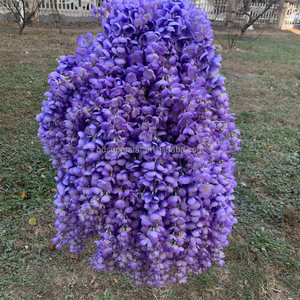 E-476 all'ingrosso della decorazione del soffitto dell'hotel della sala di nozze all'ingrosso del glicine <span class=keywords><strong>viola</strong></span> dei fiori dell'albero rami lunghi alla rinfusa - Product Image 5