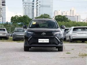 Venta caliente Fiable 2024 <span class=keywords><strong>Toyota</strong></span> Corolla <span class=keywords><strong>Cross</strong></span> (Frontlander) Usado Gasolina/Híbrido SUV 17 Neumáticos AWD Todoterreno - Product Image 2
