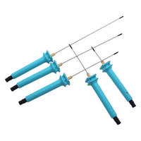 Kit d'outils de découpe électrique 100-240V 10CM 15CM / Stylo de découpe à fil chaud pour mousse/polystyrène / Stylo de gravure pour polystyrène