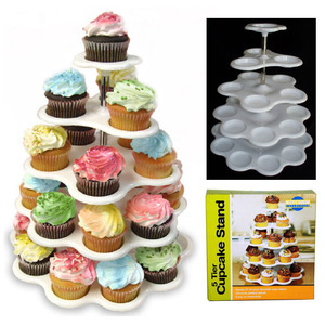 <span class=keywords><strong>5</strong></span> lớp bánh đứng Kệ cupcake đứng sw77841 - Product Image 5
