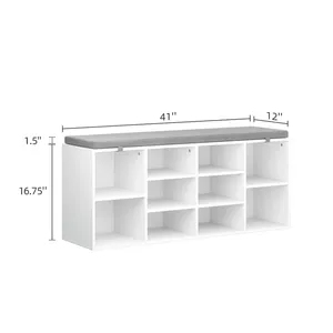 Sgabello Semplice per Cambiarsi le Scarpe - Product Image 2