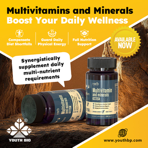 Proveedor Integral de Tabletas Multivitamínicas y Minerales con Complejo <span class=keywords><strong>B</strong></span>, Cobertura Diaria de Nutrientes <span class=keywords><strong>para</strong></span> Adultos, Listo <span class=keywords><strong>para</strong></span> Enviar, 60 Porciones - Product Image 2