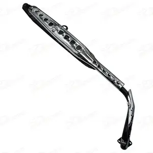 Silencieux d'échappement pour CT70 CT 70 Lifan Mini Trail Monkey <span class=keywords><strong>DAX</strong></span> Bike - Product Image 1