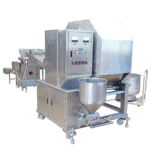 Full Forming Automatic Spring Roll Wrapper Roaster <b>Machine</b> Rapid Prototyping <b>Crepe</b> Pancake Molding Baker Equipment - Product Image 4