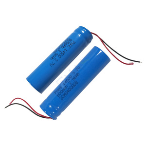 Batterie au lithium rechargeable usine capacité personnalisée <span class=keywords><strong>18650</strong></span> 26650 26700 batterie Li Ion pour Ebike 14.8V 1800mAh cylindrique - Product Image 5