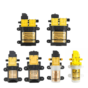 Mejor precio agrícola mini bomba de diafragma dc 12v del rociador de la bomba de agua de alta presión para el lavado de coches
