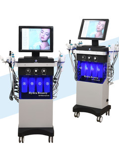 Professional Hydra Diamond Peeling Hydra <b>Micro</b> Dermabrasion Hydra Oxygen <b>Machine</b> for Facial Cleaning - Product Image 1