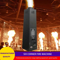 200W scène lance-flammes effet DJ bande scène spectacle effet DMX512 pulvérisation feu projecteur Machine