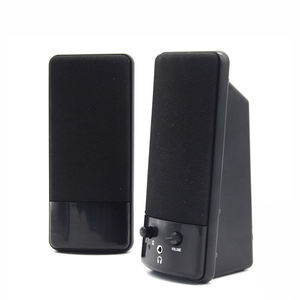 Professional Laptop PC <b>Computer</b> <b>Accessory</b> Active 2.0 Gaming Speaker USB Wired Audio Music Bass Speaker - Product Image 3