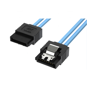 Cable de disco duro PCIe 4,0 SlimSAS 8i a 2 Mini SAS HD SFF8643 Cable de servidor - Product Image 6