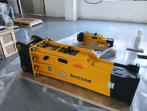 SB50 nouveau disjoncteur hydraulique de Type boîte Durable avec composant essentiel de noyau de moteur de burin pour l'équipement de construction et d'exploitation minière - Product Image 6