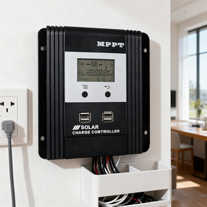 Special Offer <b>Solar</b> Home <b>System</b> Controller 20A 12v 24v 36v 48v Free Shipping - Product Image 1