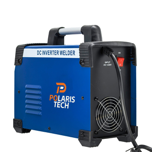 Poste à souder portable à moteur CC pour soudage à l'arc, machine à souder MMA 500 robuste pour fil de cuivre et électrodes - Product Image 4