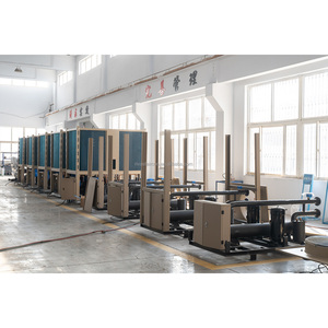 Unità Chiller Modulare Raffreddata ad Aria Tipo Pompa di Calore per Riscaldamento, Raffreddamento e Qualità dell'Aria, Vendita Diretta dalla Fabbrica - Product Image 3