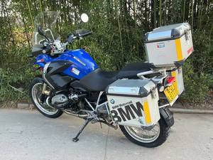 Motocyclettes d'occasion BMWi GS1200 Peinture d'origine Modèle d'aventure de tourisme de classe mondiale <span class=keywords><strong>1200cc</strong></span> <span class=keywords><strong>Moto</strong></span> haute performance en parfait état - Product Image 4