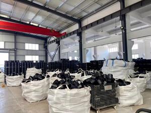 El mejor <span class=keywords><strong>precio</strong></span> HDPE 900mm Acoplador de manguito de tubo de gran tamaño Accesorios de electrofusión Buje de cabeza de forja de plástico de <span class=keywords><strong>polietileno</strong></span> de nailon - Product Image 5