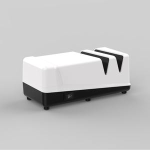 Nouvel Affûteur de Couteaux Électrique Multi-grains en ABS, Alimenté par Batterie, Kit d'Accessoires de Cuisine Domestique Nd E03 - Product Image 4